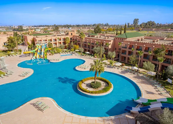 Mogador Aqua Fun & Spa