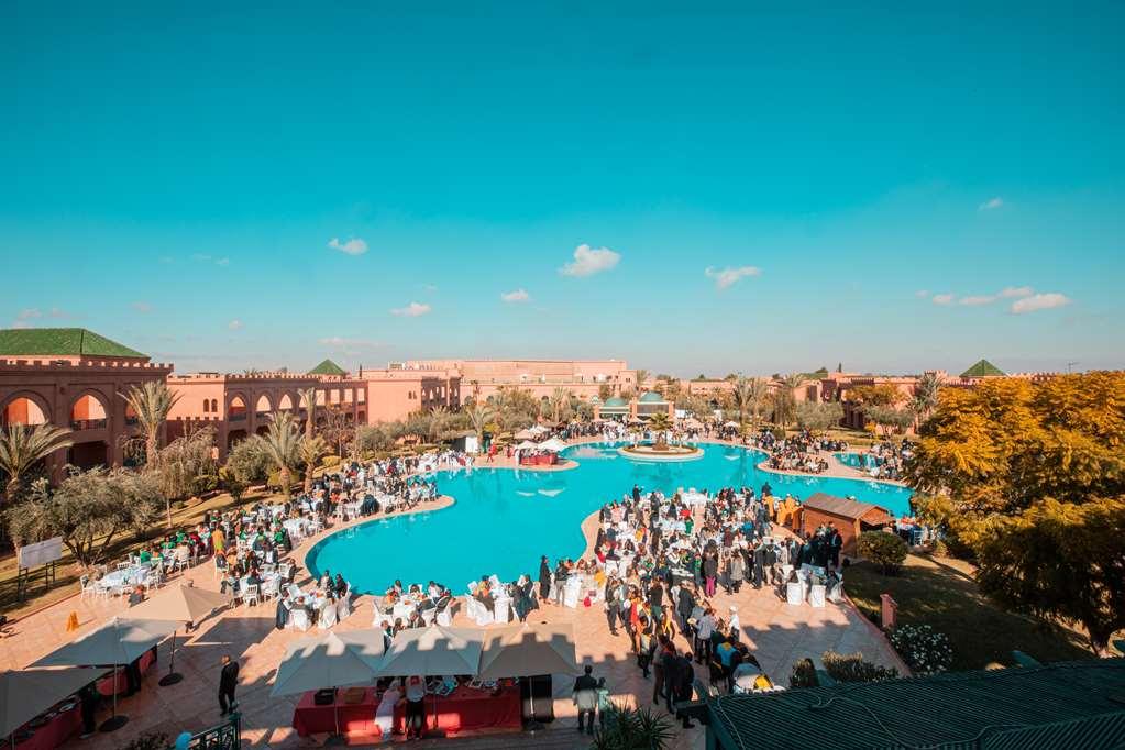 فندق موجادور بالاس أكدال 5*