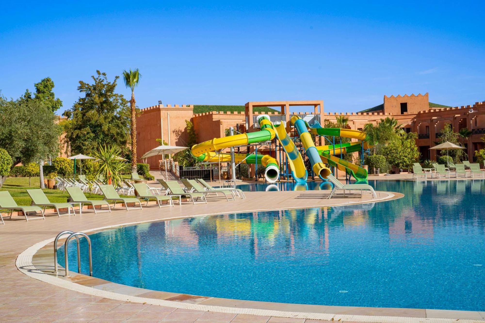 موجادور بالاس أكدال 5* مراكش