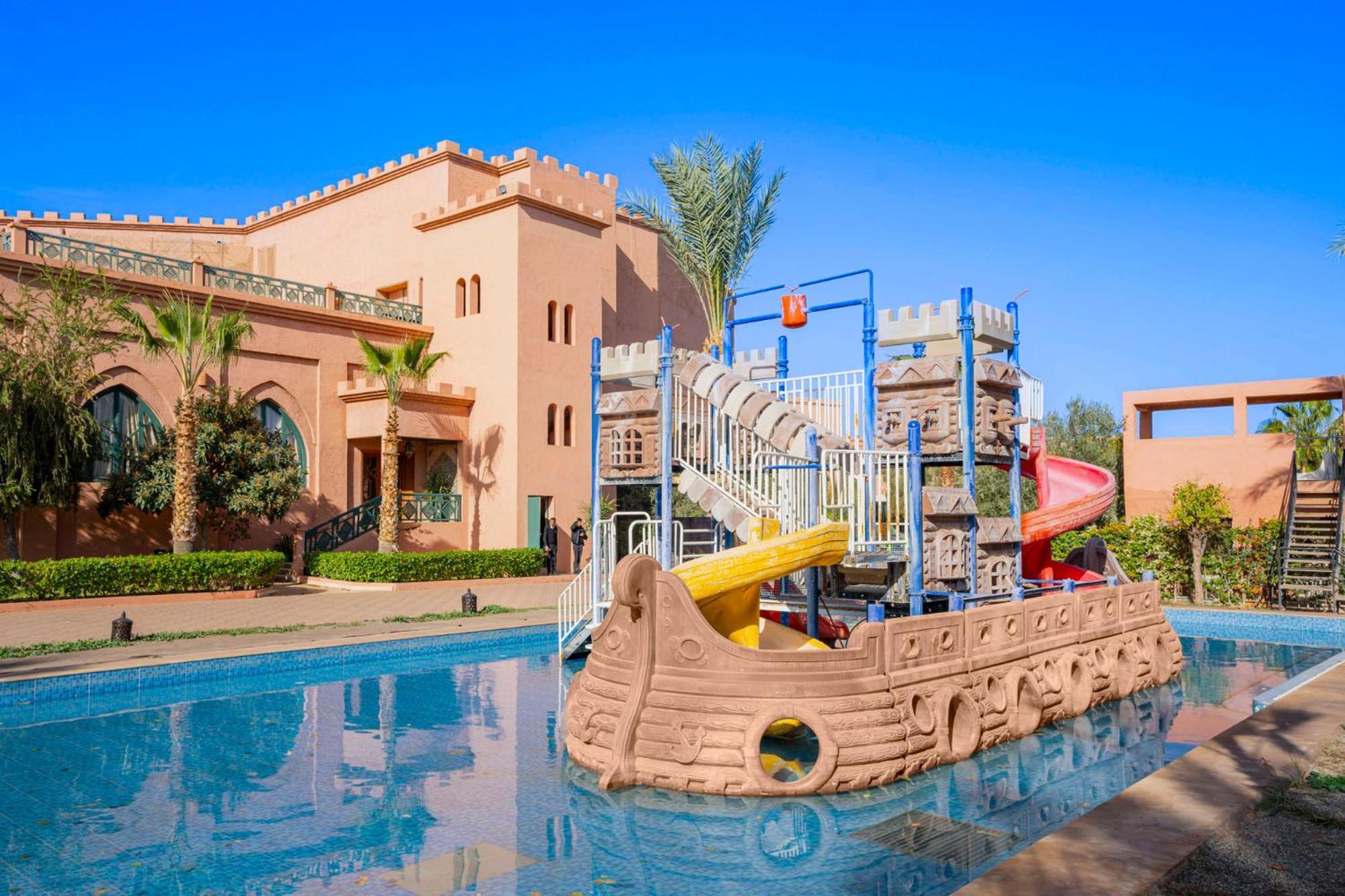 موجادور بالاس أكدال