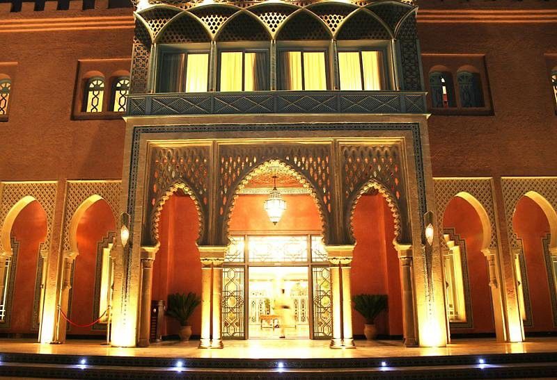 موجادور بالاس أكدال 5* مراكش