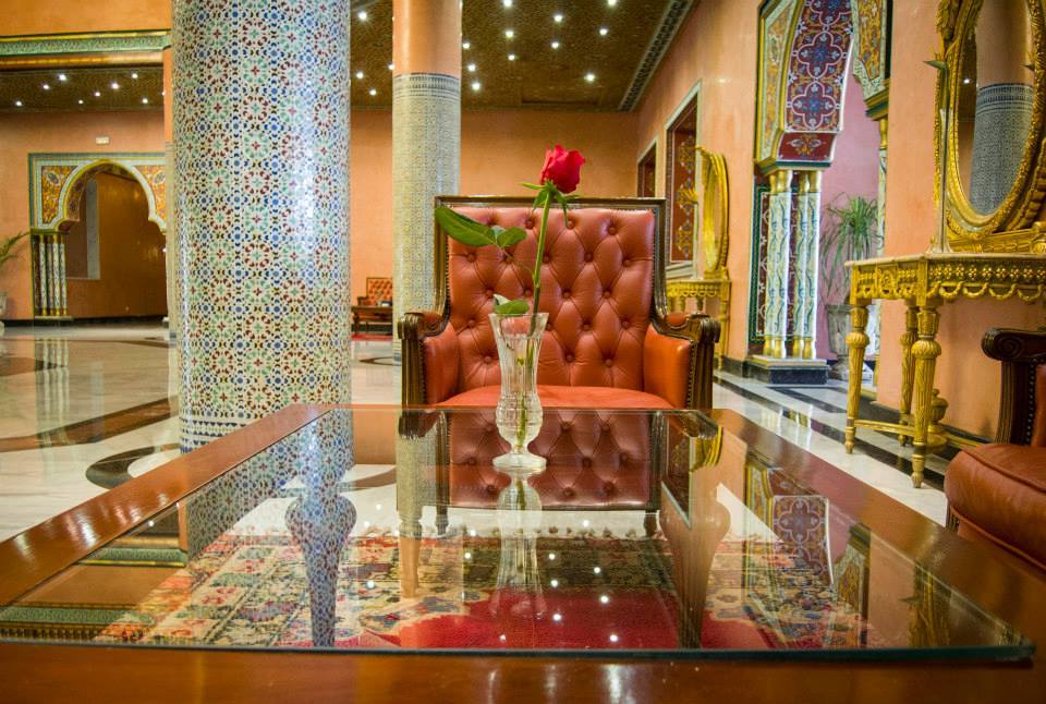 موجادور بالاس أكدال 5* مراكش