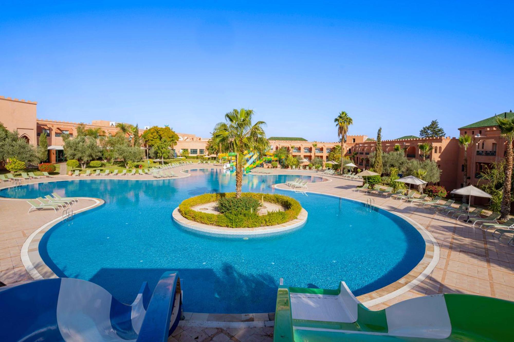 Mogador Aqua Fun & Hotel Marrakesh